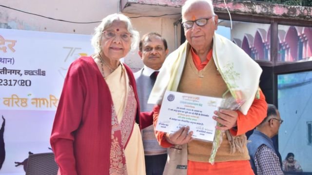 Shri Tilak Kumar Manocha