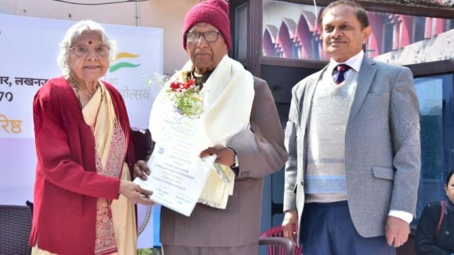 Shri Jai Narayan Mishra