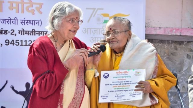 Professor Kamla Shrivastava